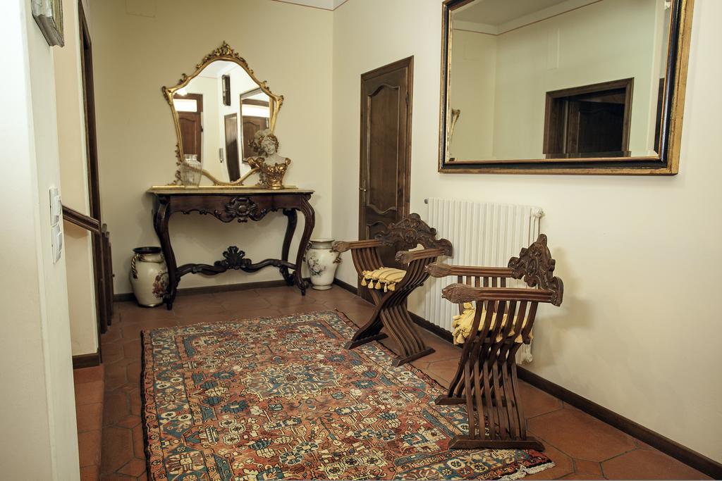 Villa San Biagio Cortona Habitación foto