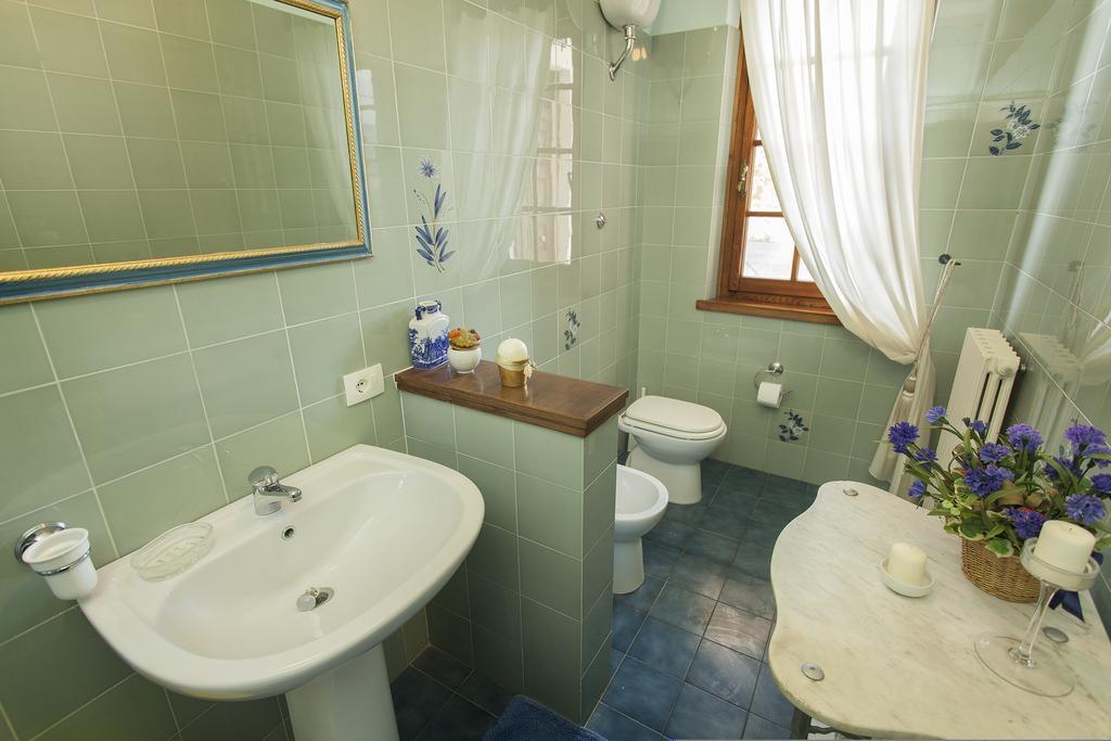 Villa San Biagio Cortona Habitación foto