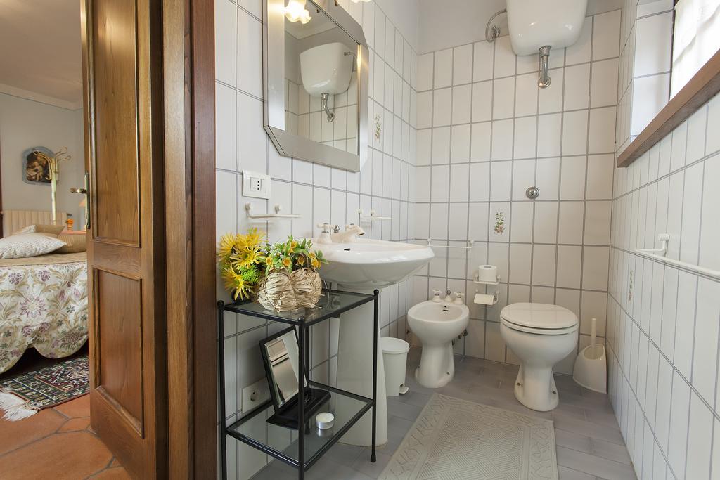 Villa San Biagio Cortona Habitación foto