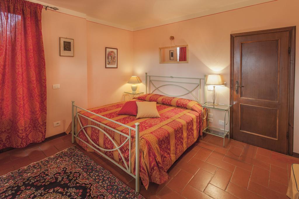 Villa San Biagio Cortona Habitación foto