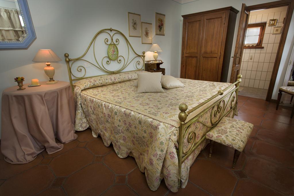 Villa San Biagio Cortona Habitación foto