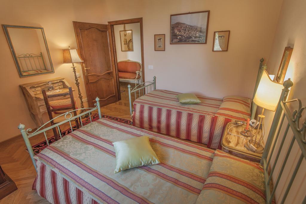 Villa San Biagio Cortona Habitación foto