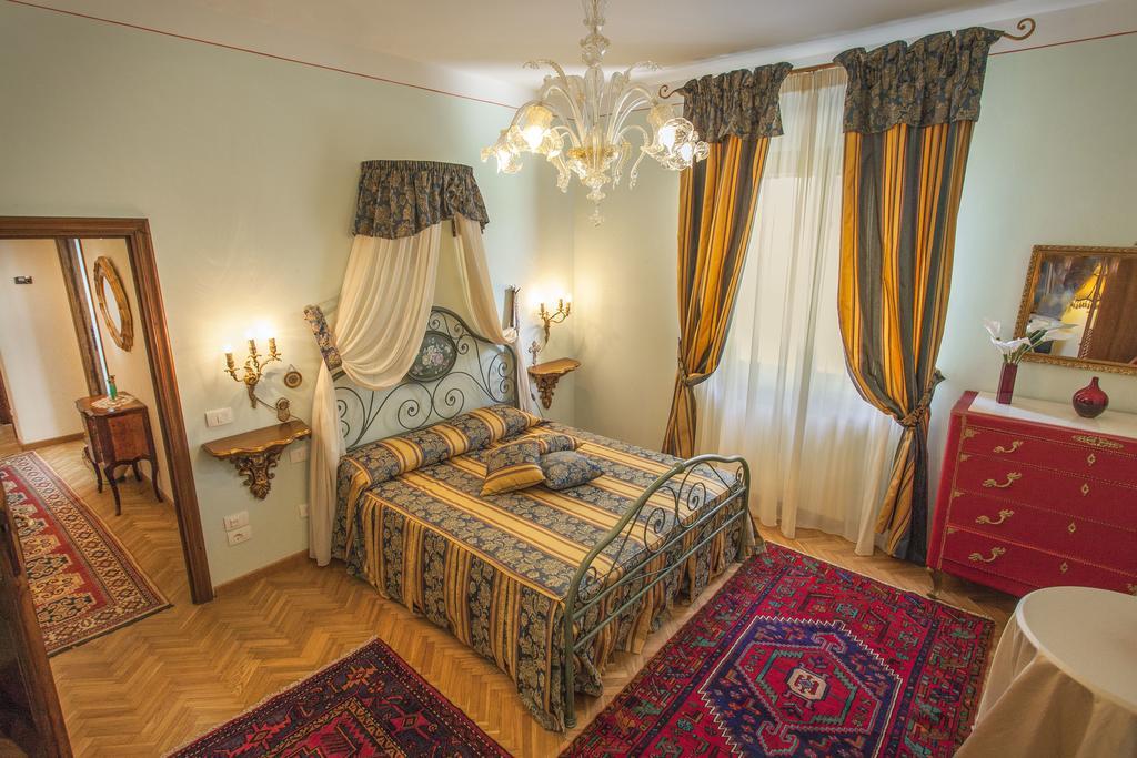 Villa San Biagio Cortona Habitación foto