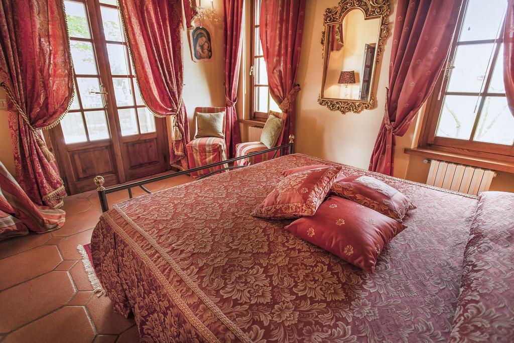 Villa San Biagio Cortona Habitación foto