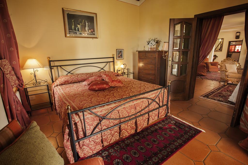 Villa San Biagio Cortona Habitación foto