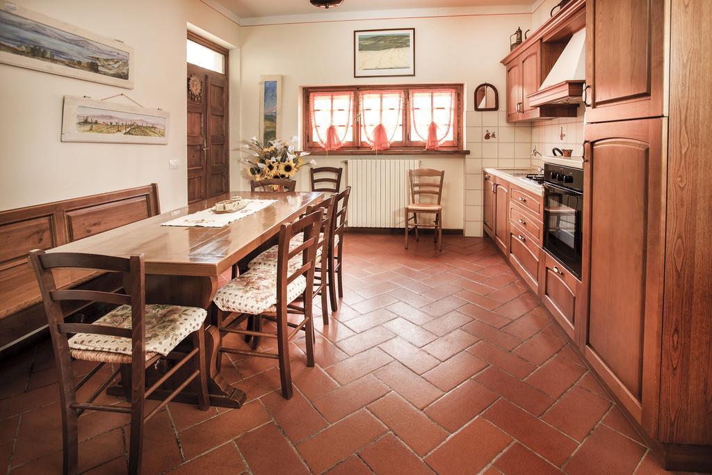 Villa San Biagio Cortona Habitación foto