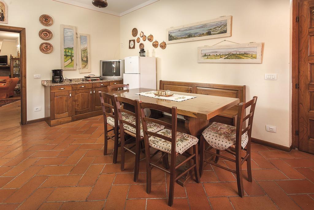 Villa San Biagio Cortona Habitación foto