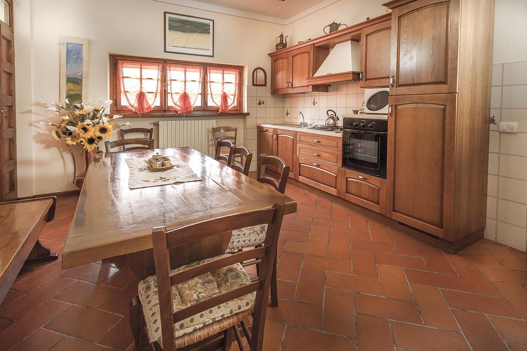 Villa San Biagio Cortona Habitación foto