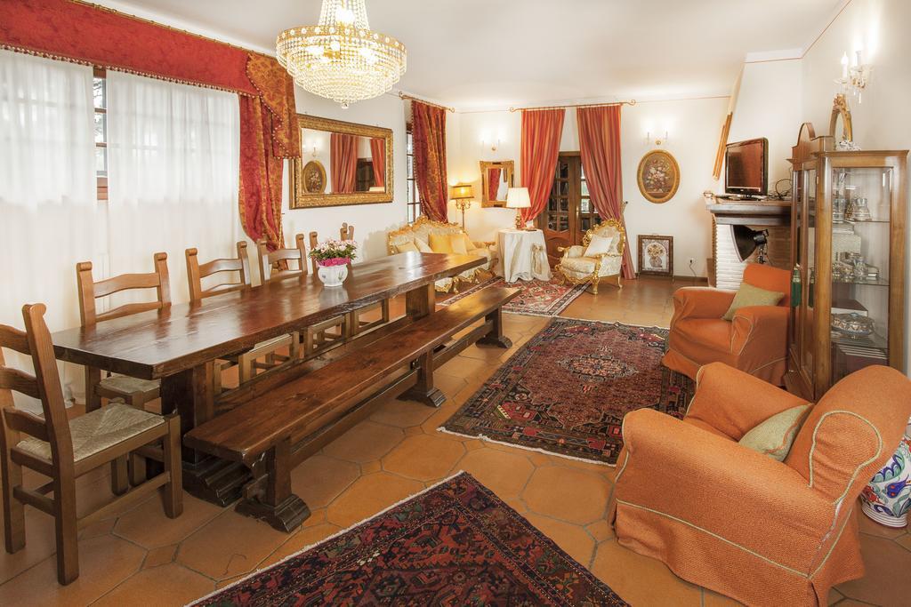 Villa San Biagio Cortona Habitación foto