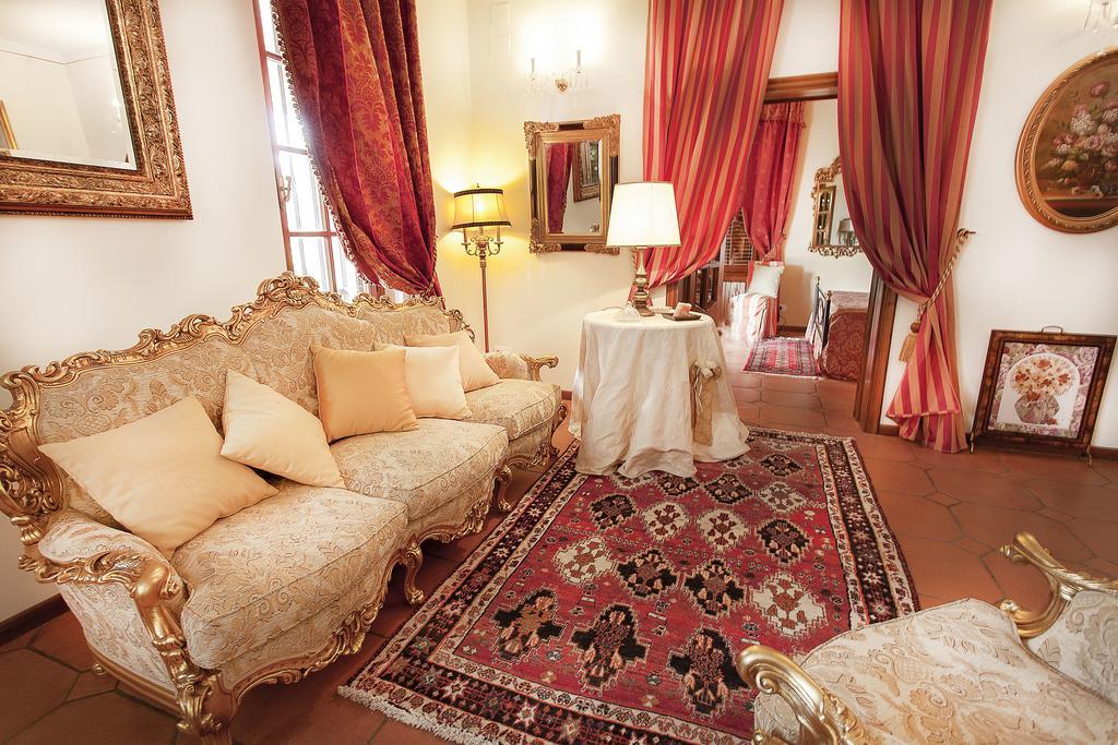 Villa San Biagio Cortona Habitación foto