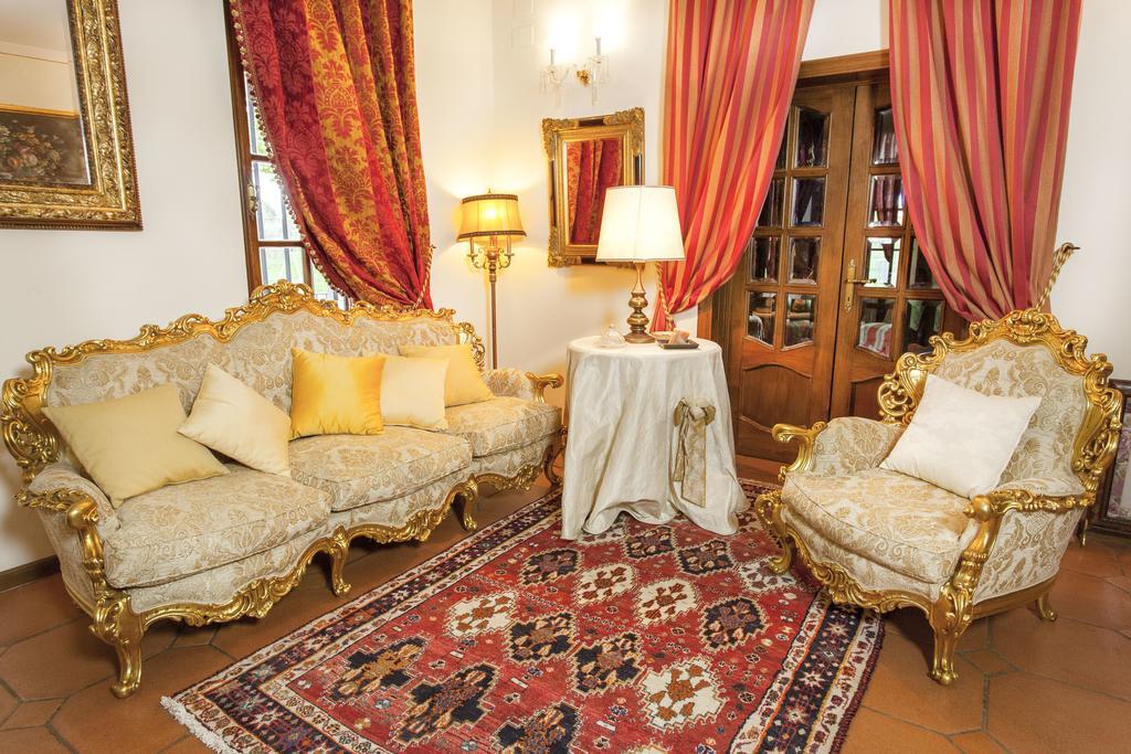 Villa San Biagio Cortona Habitación foto