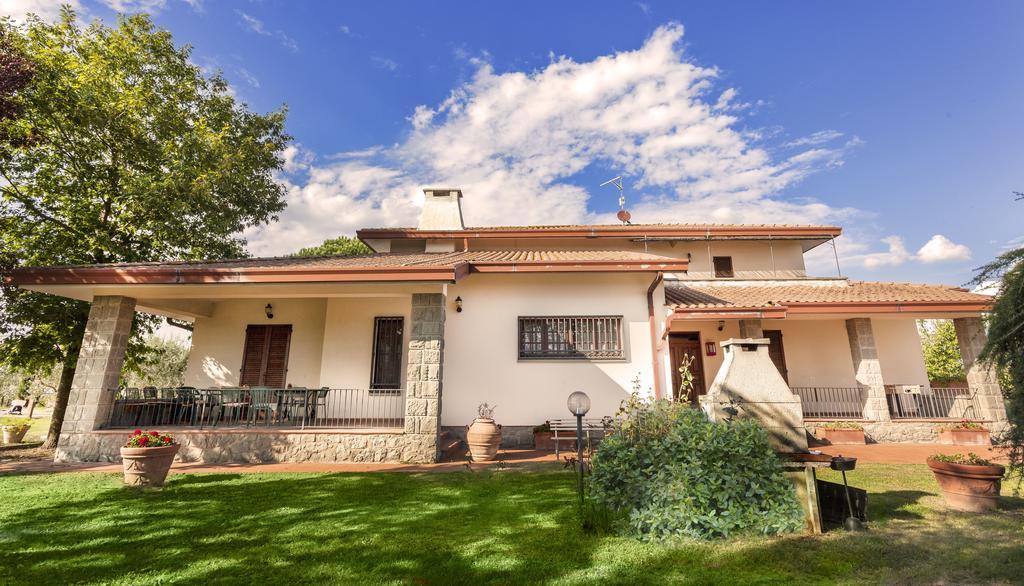 Villa San Biagio Cortona Habitación foto